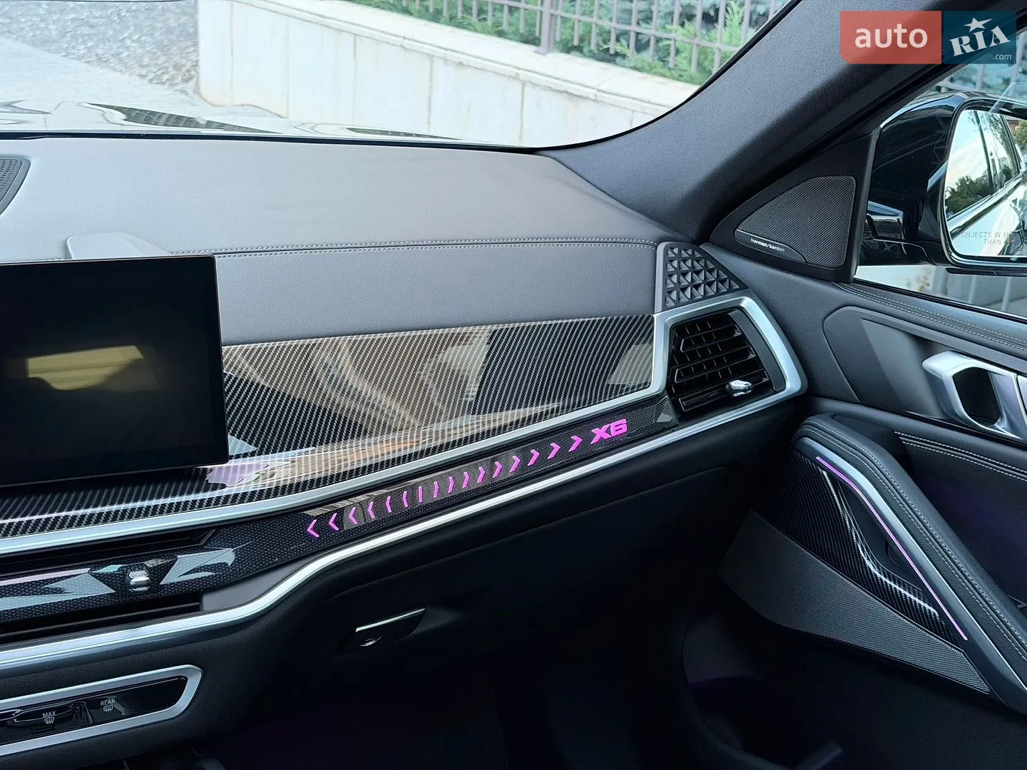 2023 BMW X6 - мініатюра 70