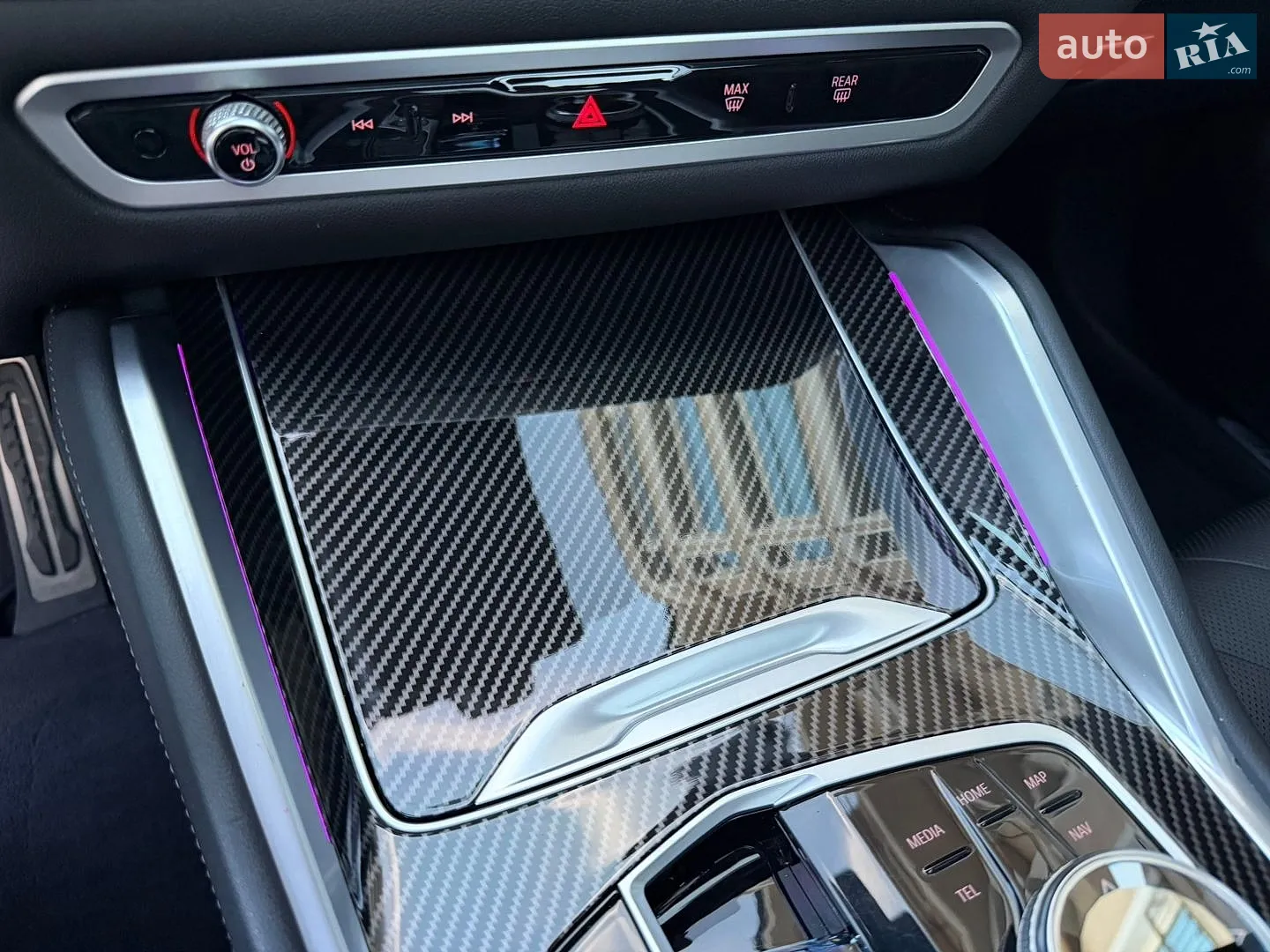 2023 BMW X6 - мініатюра 75