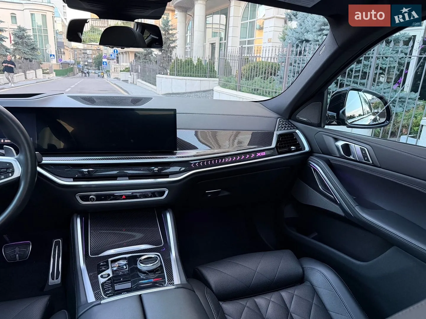 2023 BMW X6 - мініатюра 66