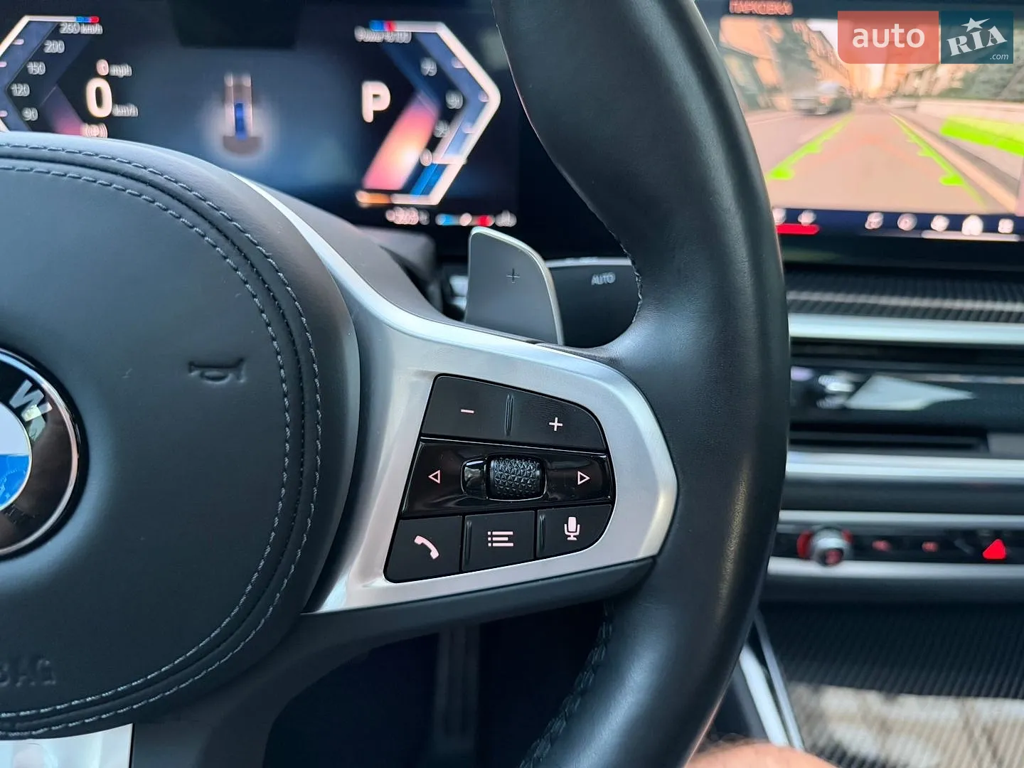 2023 BMW X6 - мініатюра 82