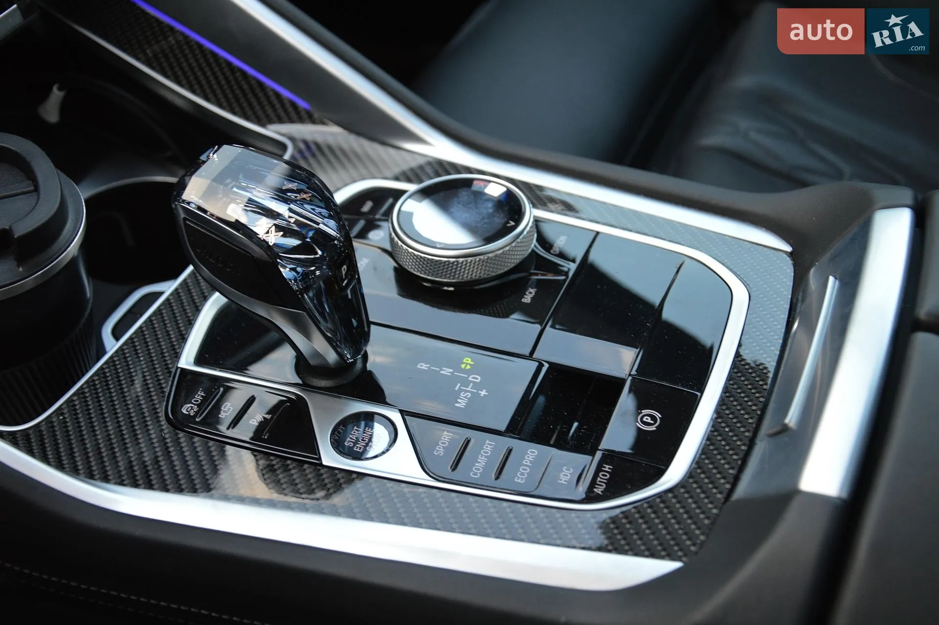 2021 BMW X6 - мініатюра 14