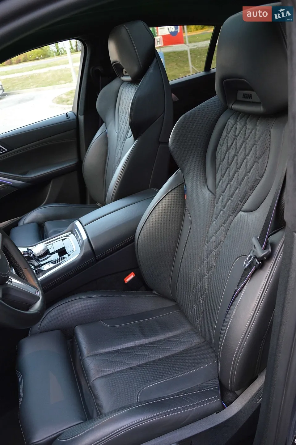 2021 BMW X6 - мініатюра 16