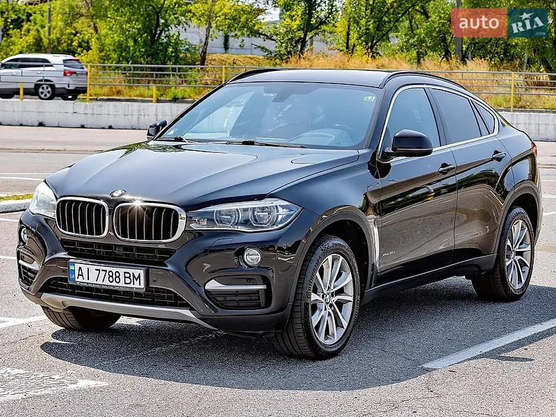 BMW X6