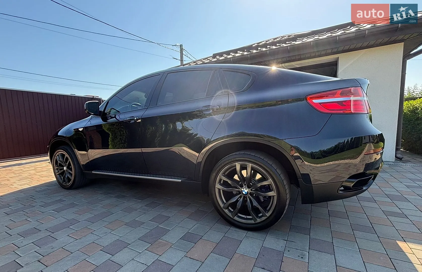 2013 BMW X6 - мініатюра 4