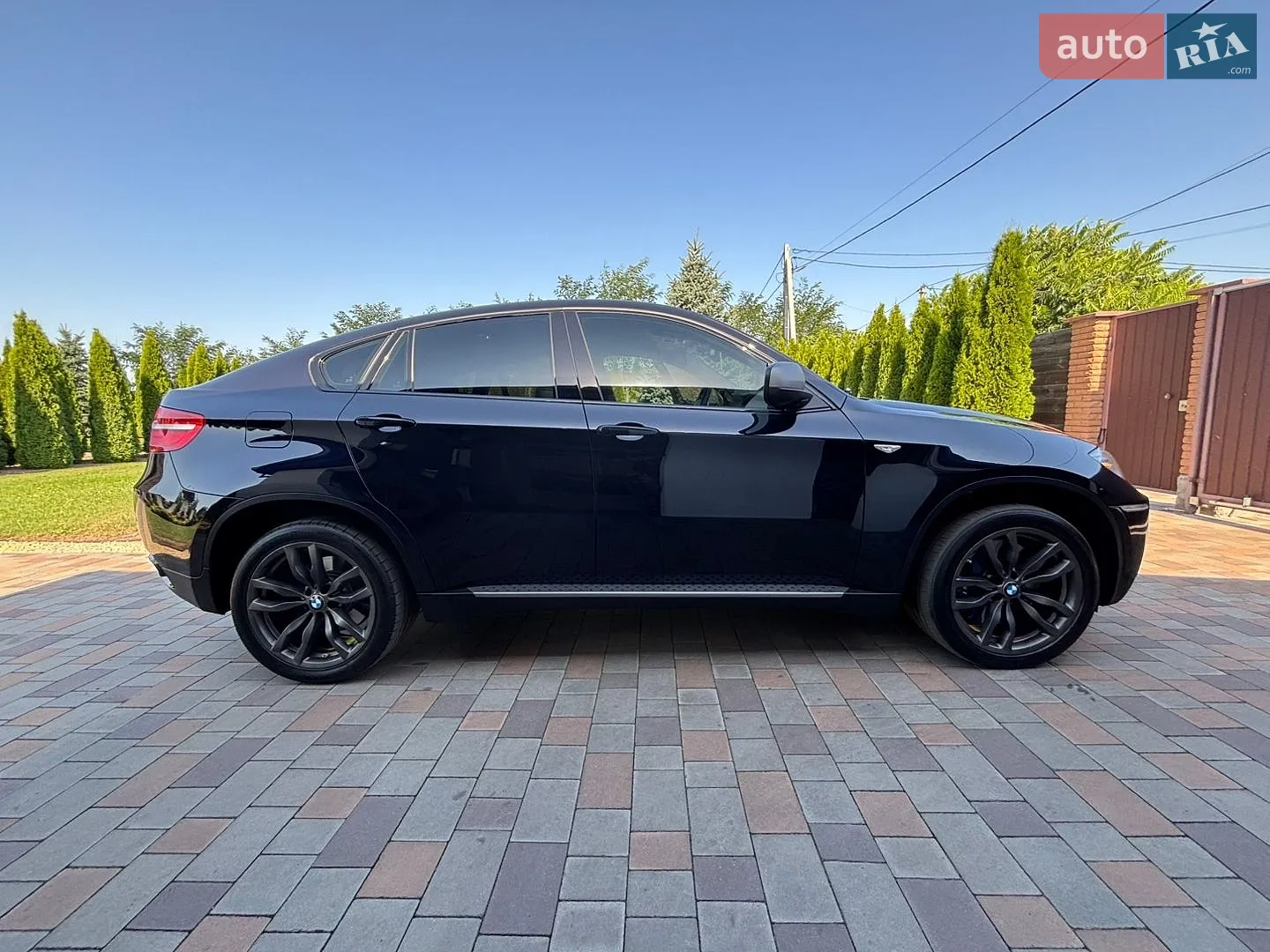 2013 BMW X6 - мініатюра 6