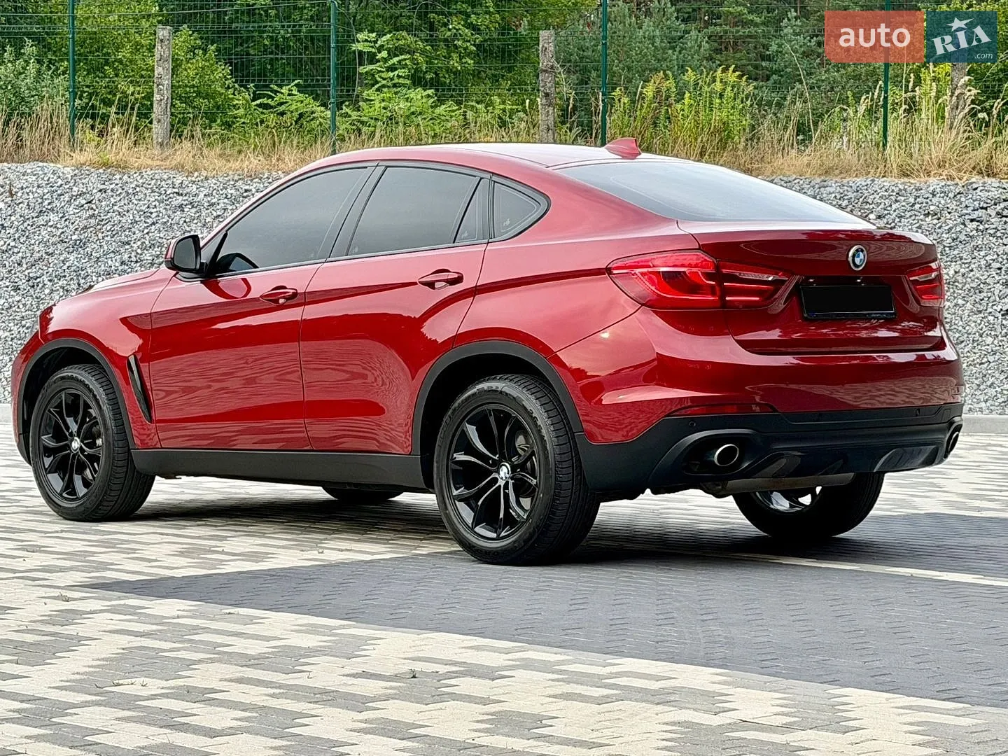 2016 BMW X6 - мініатюра 17