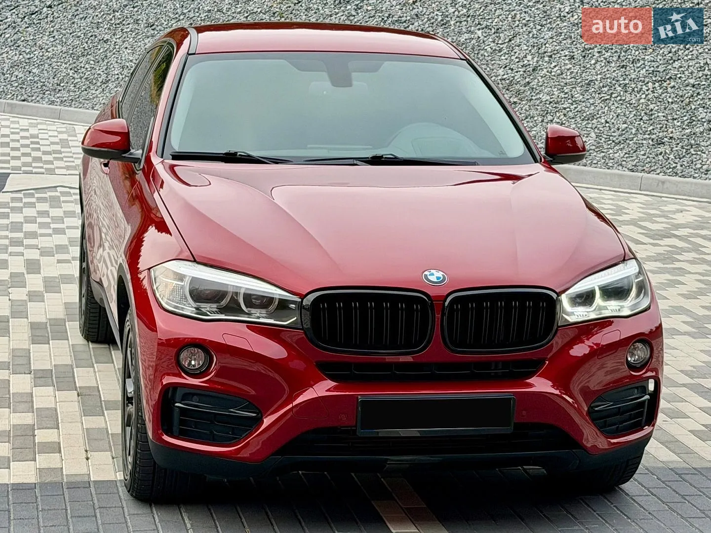 2016 BMW X6 - мініатюра 31