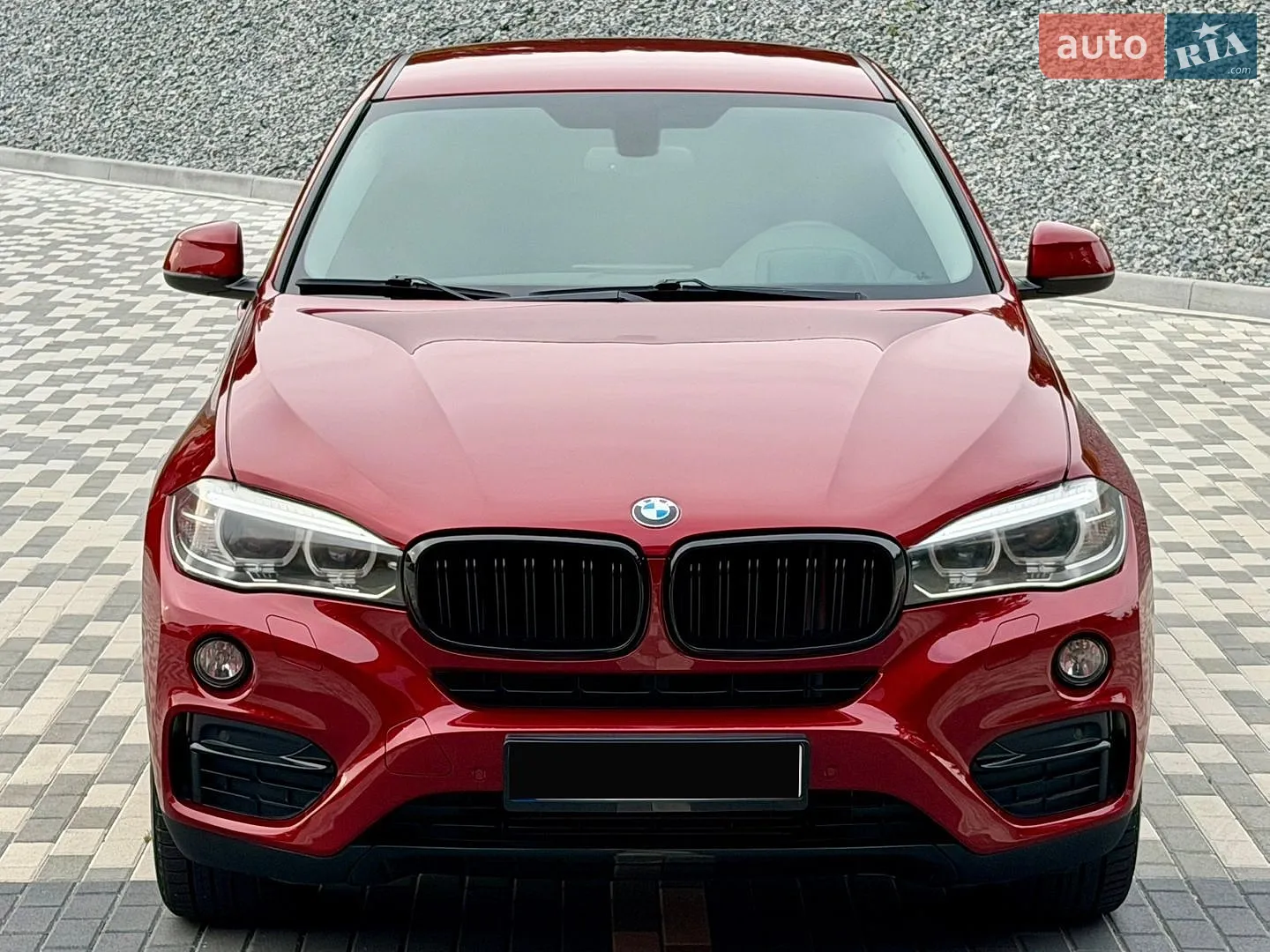 2016 BMW X6 - мініатюра 33