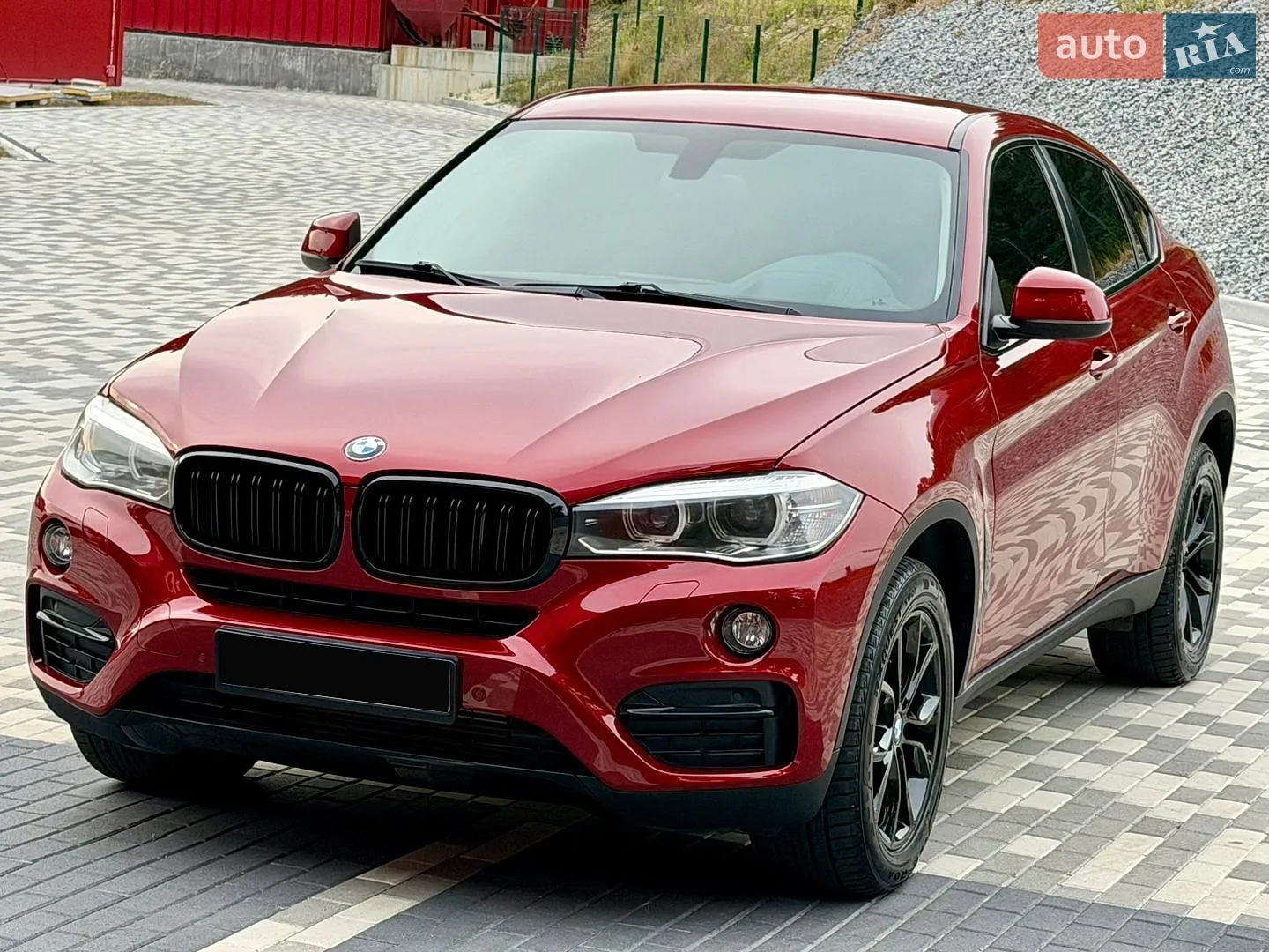2016 BMW X6 - мініатюра 10