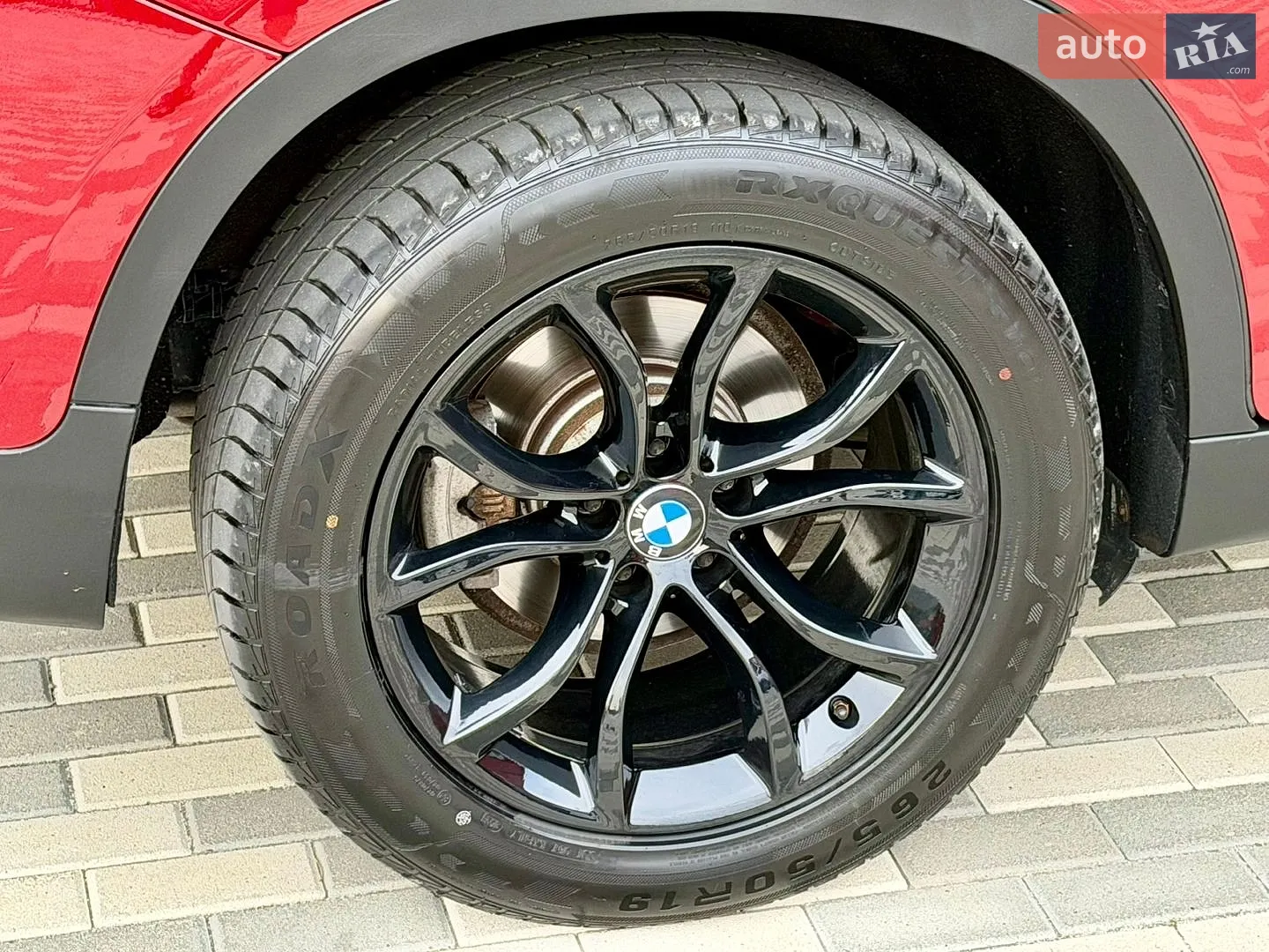 2016 BMW X6 - мініатюра 43