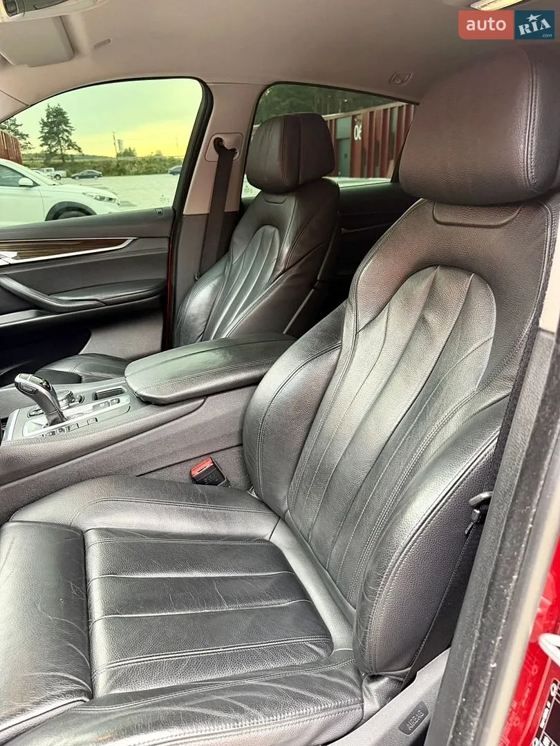 2016 BMW X6 - мініатюра 47