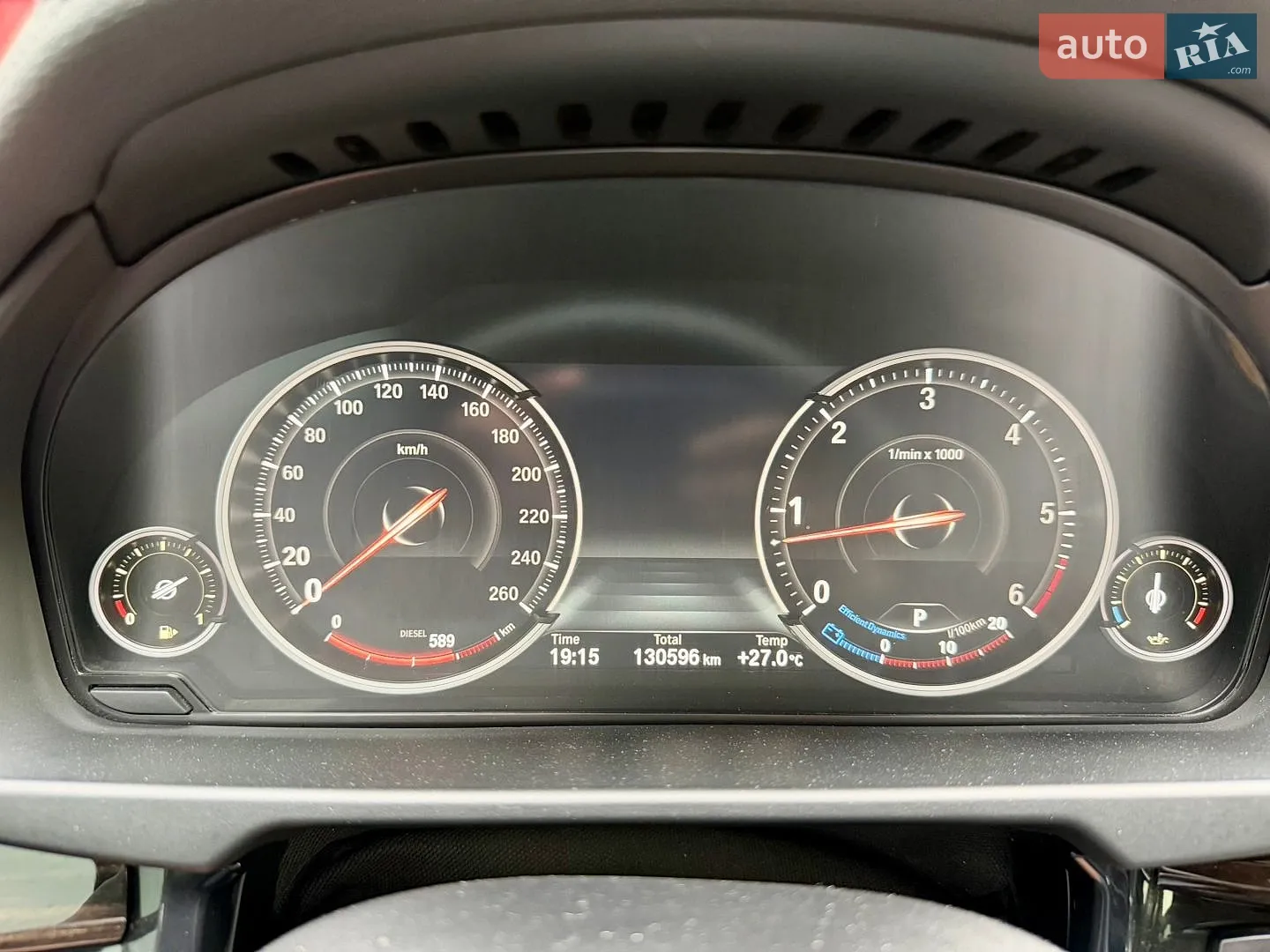2016 BMW X6 - мініатюра 54