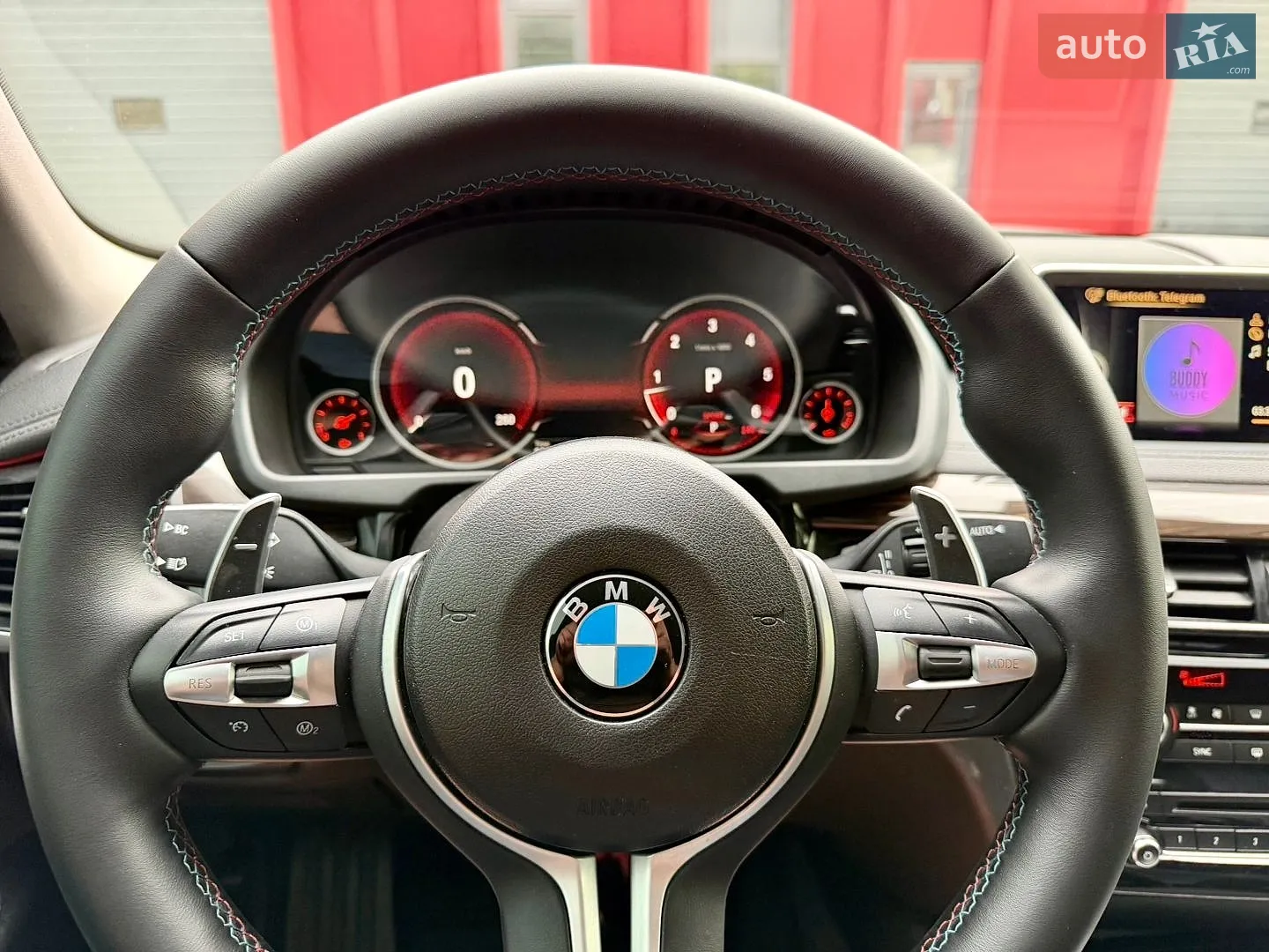 2016 BMW X6 - мініатюра 60