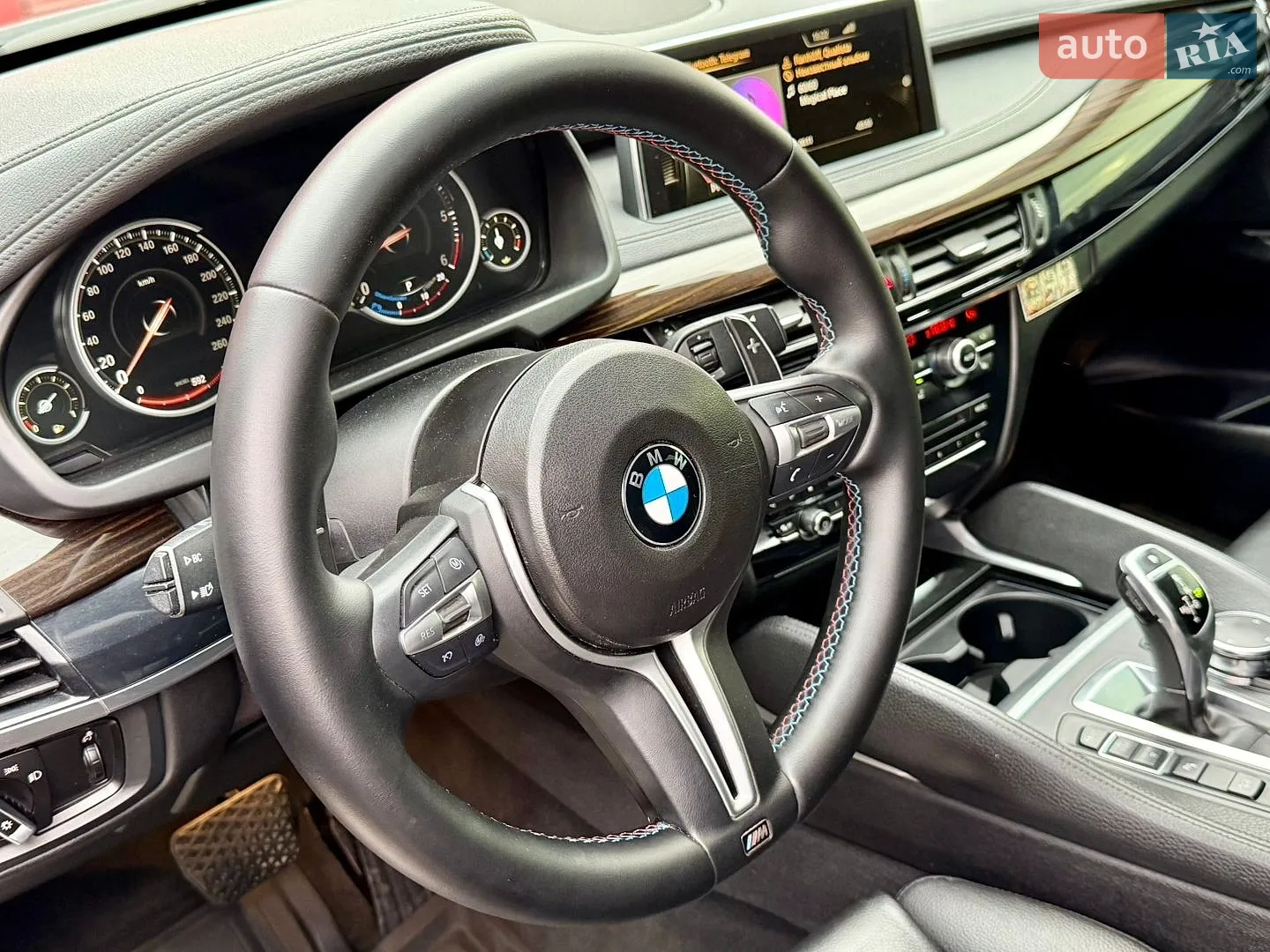 2016 BMW X6 - мініатюра 68