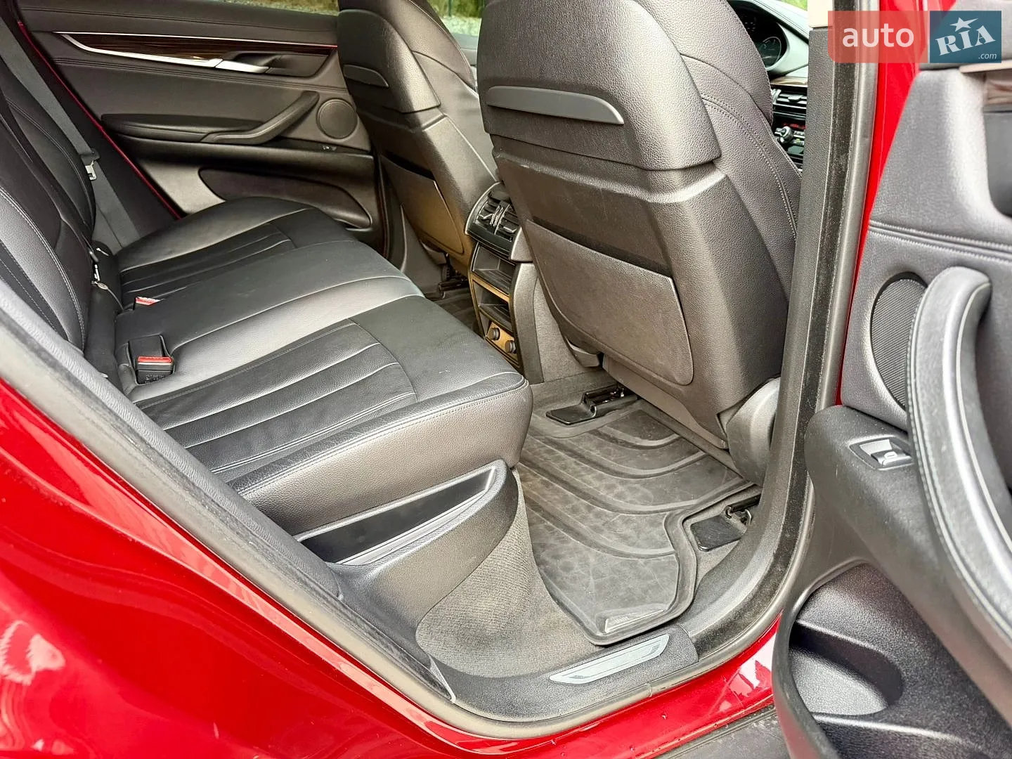 2016 BMW X6 - мініатюра 85