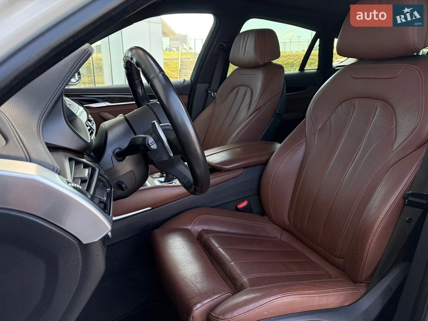 2018 BMW X6 - мініатюра 12