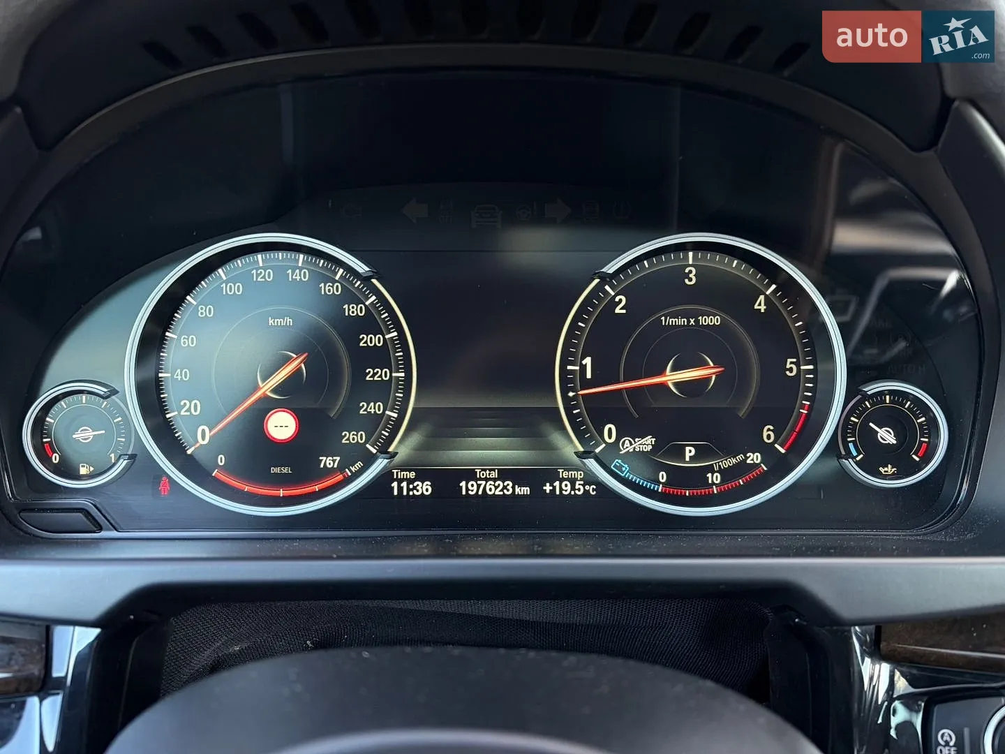 2018 BMW X6 - мініатюра 15