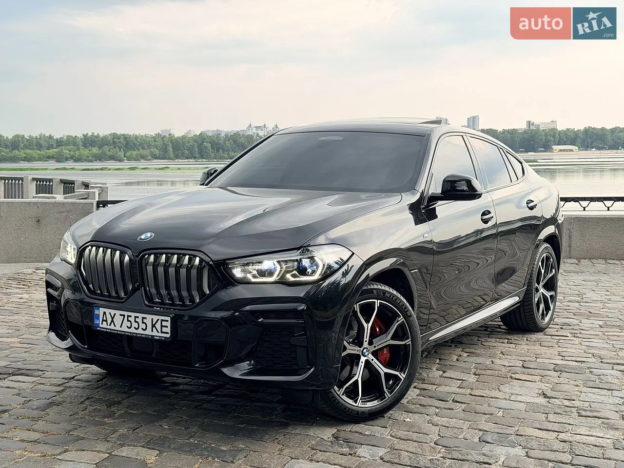 2023 BMW X6 - мініатюра 46