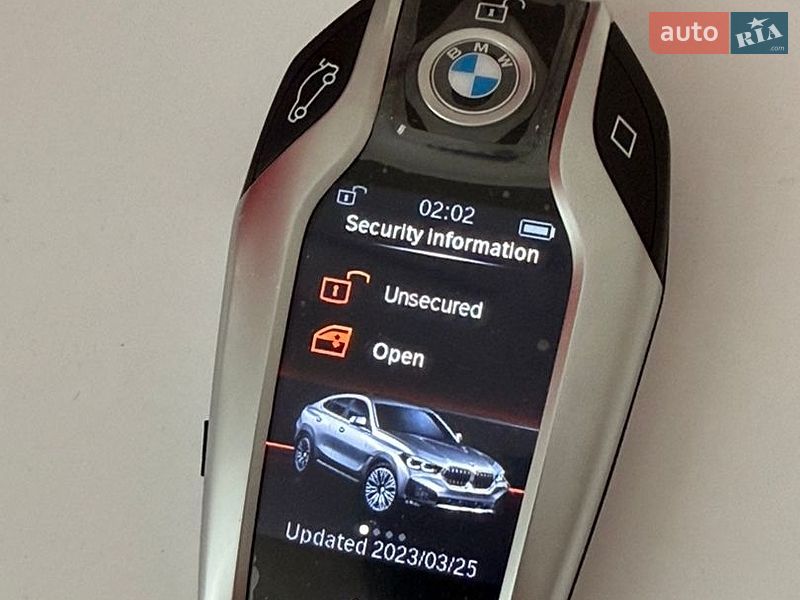 Позашляховик / Кросовер BMW X6 2022 в Харкові