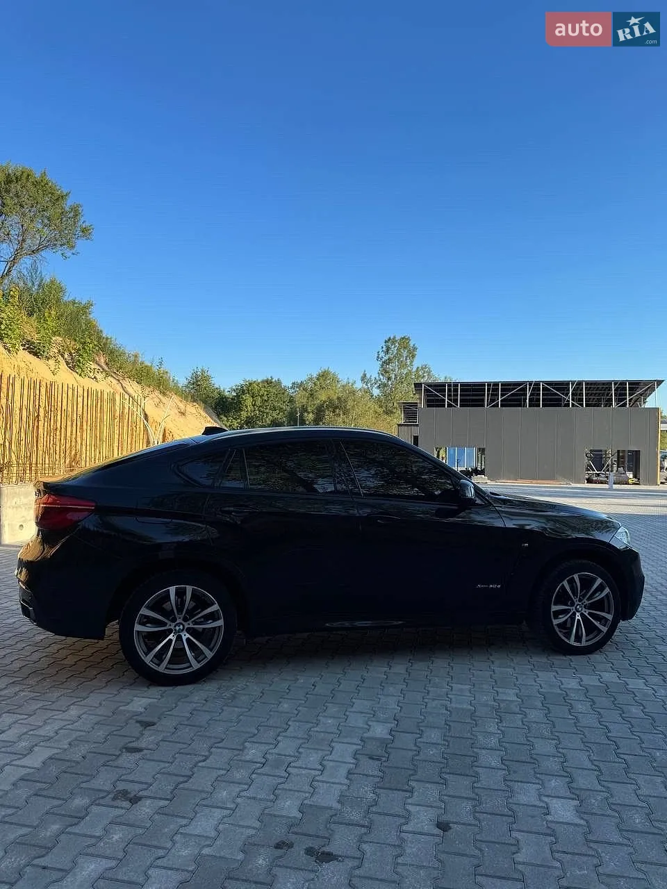 2016 BMW X6 - мініатюра 14