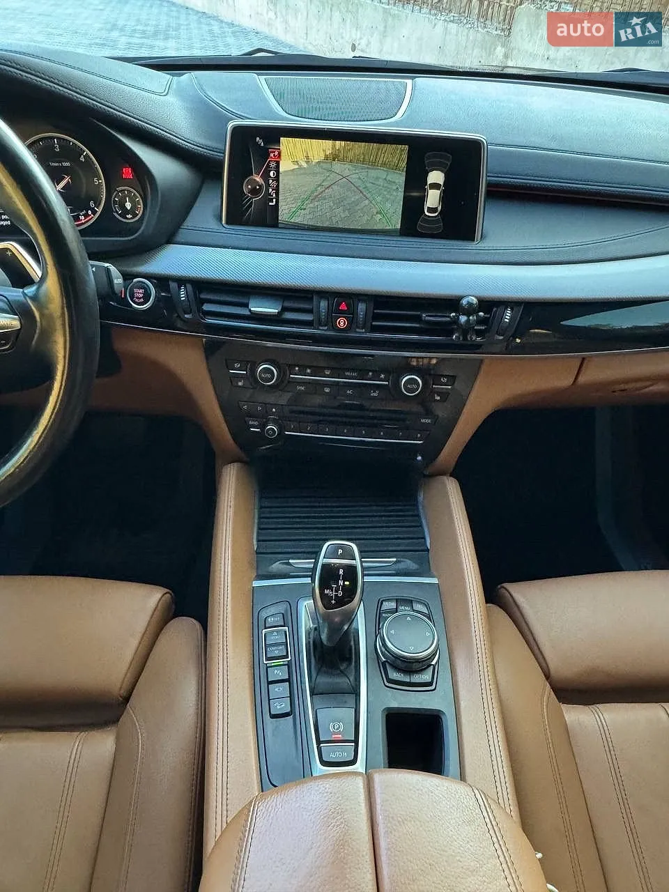 2016 BMW X6 - мініатюра 23