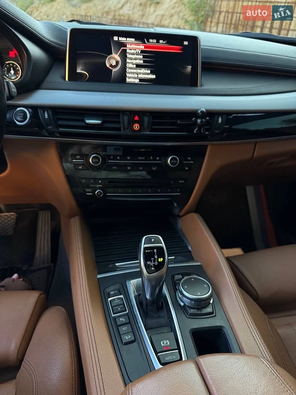 2016 BMW X6 - мініатюра 47