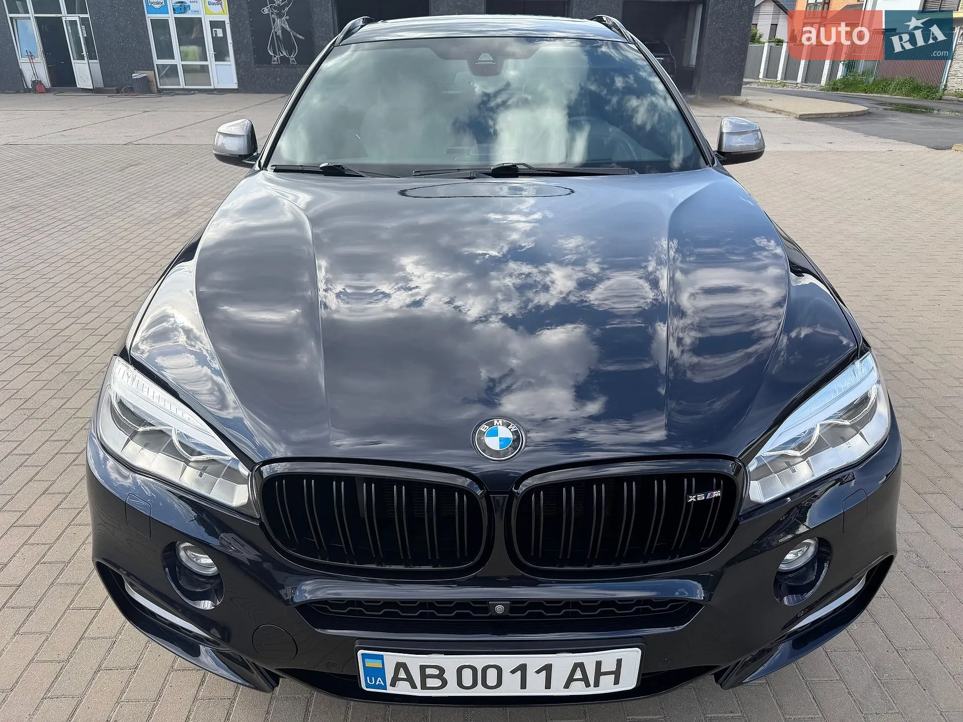2018 BMW X6 - мініатюра 3