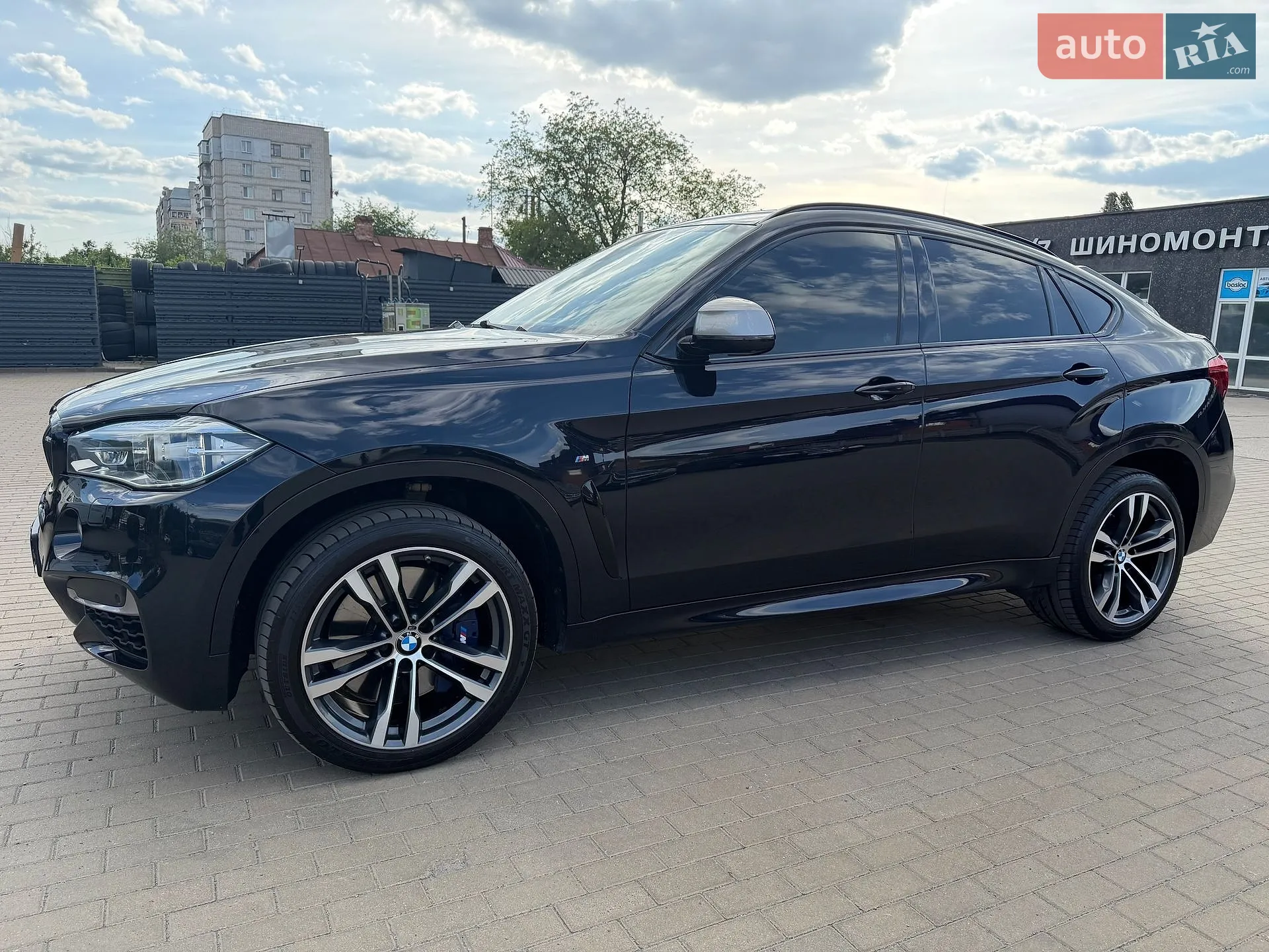 2018 BMW X6 - мініатюра 4