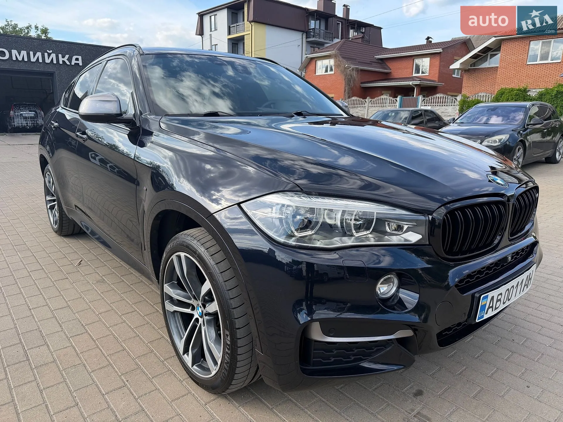 2018 BMW X6 - мініатюра 2