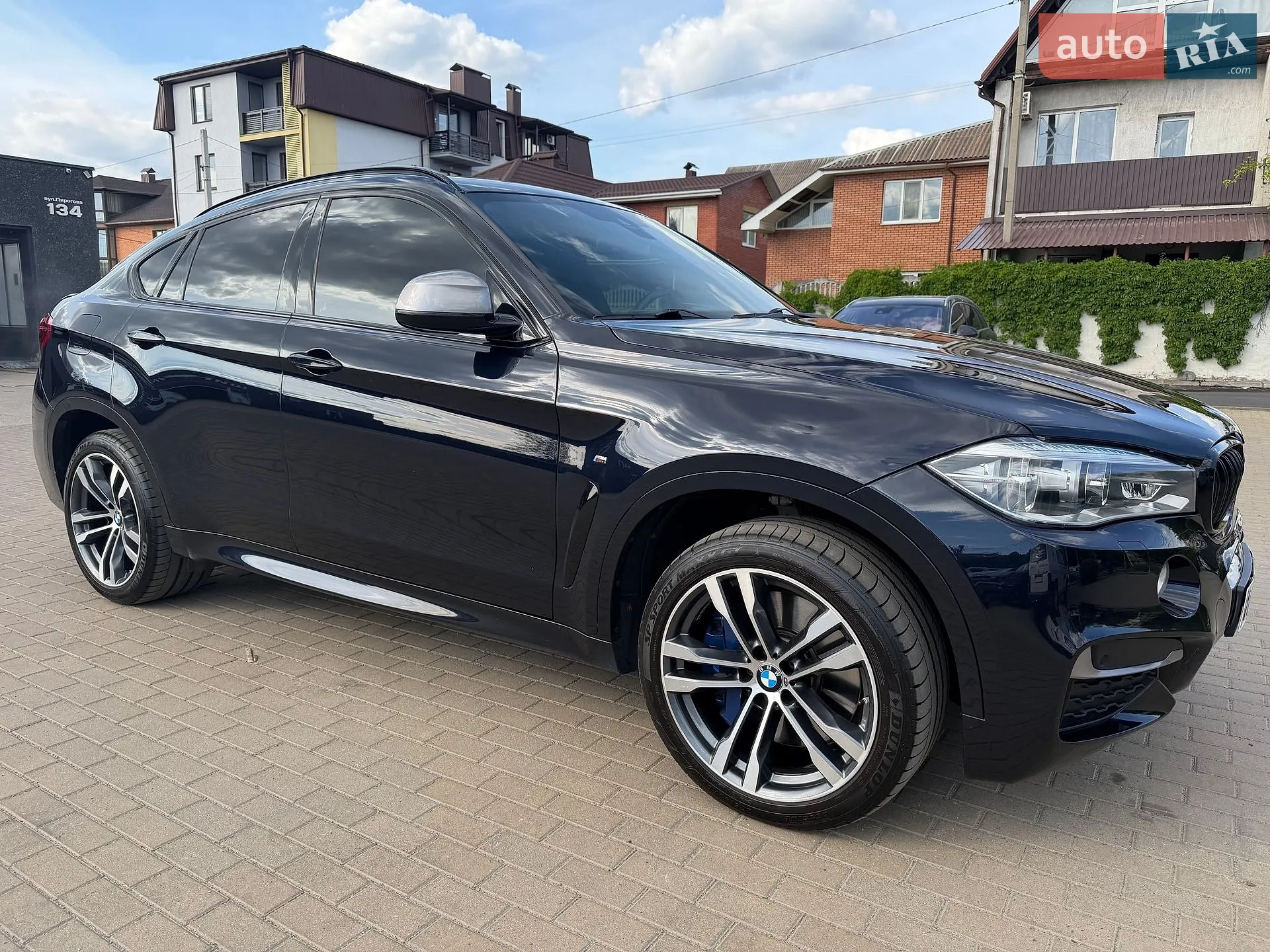 2018 BMW X6 - мініатюра 5