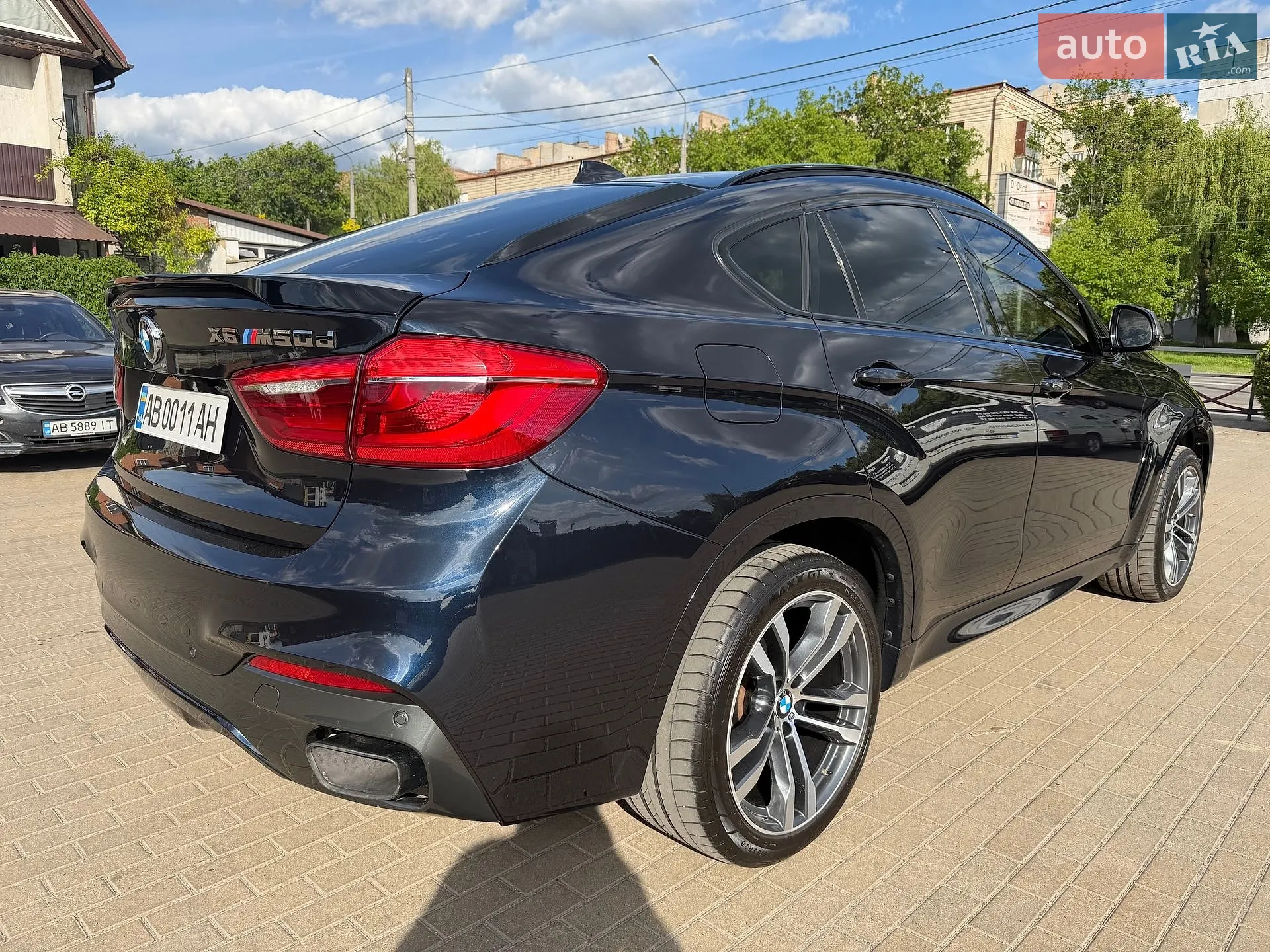 2018 BMW X6 - мініатюра 7