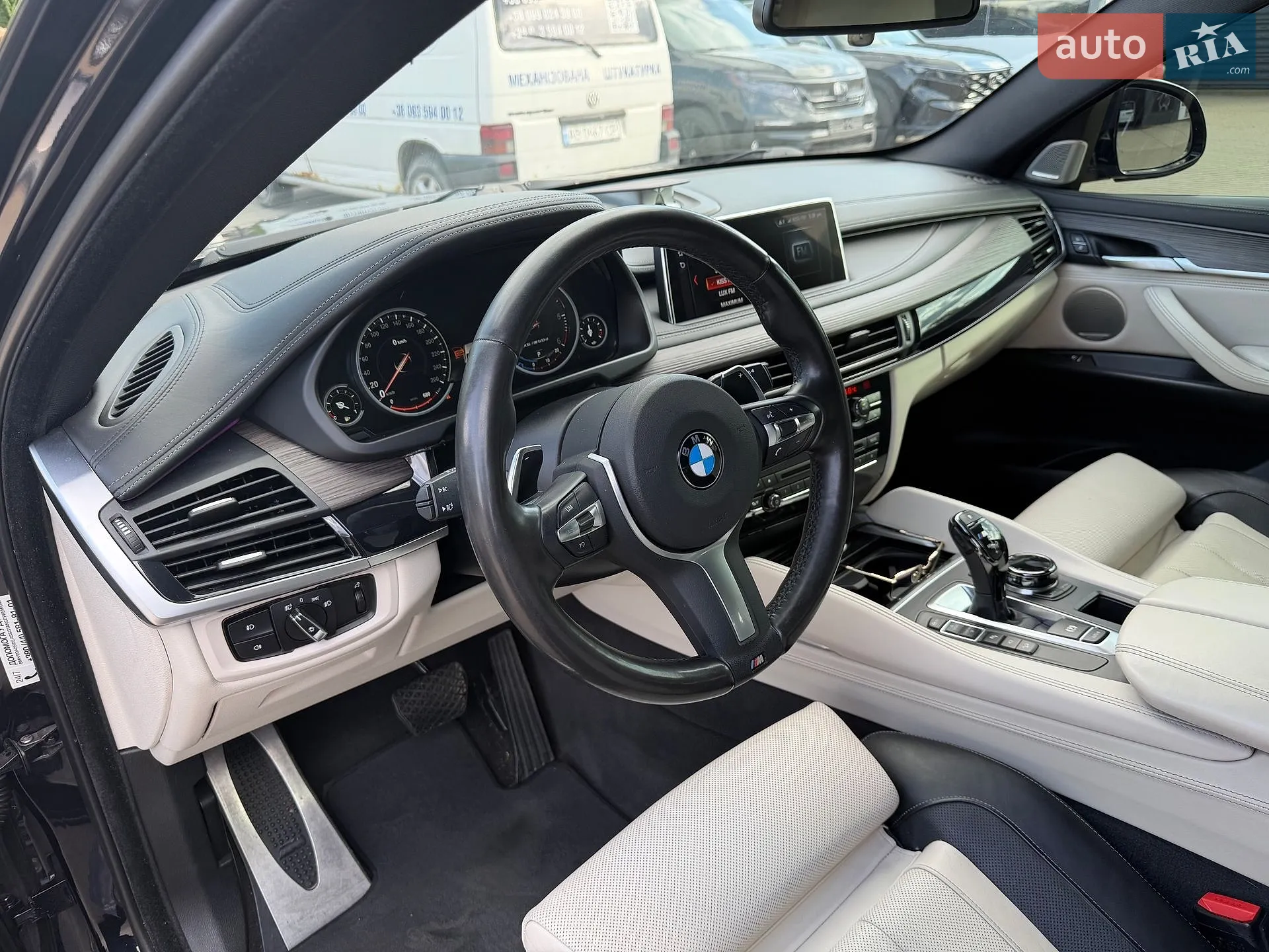 2018 BMW X6 - мініатюра 9