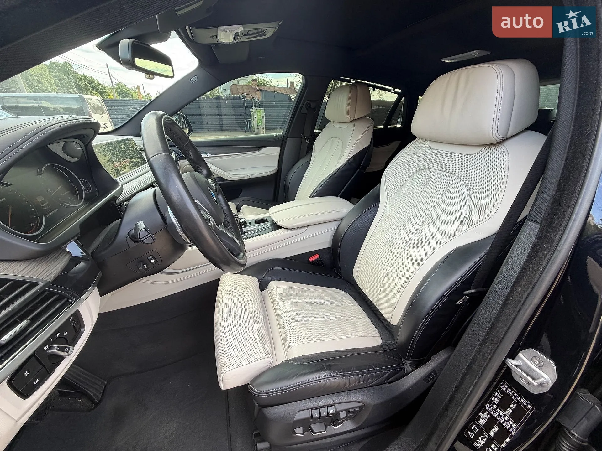 2018 BMW X6 - мініатюра 10