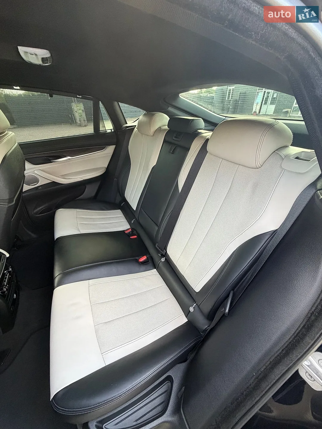 2018 BMW X6 - мініатюра 19