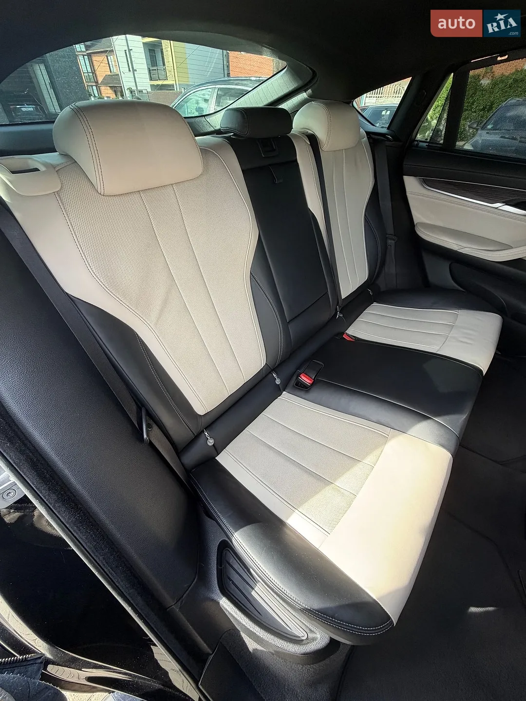 2018 BMW X6 - мініатюра 22