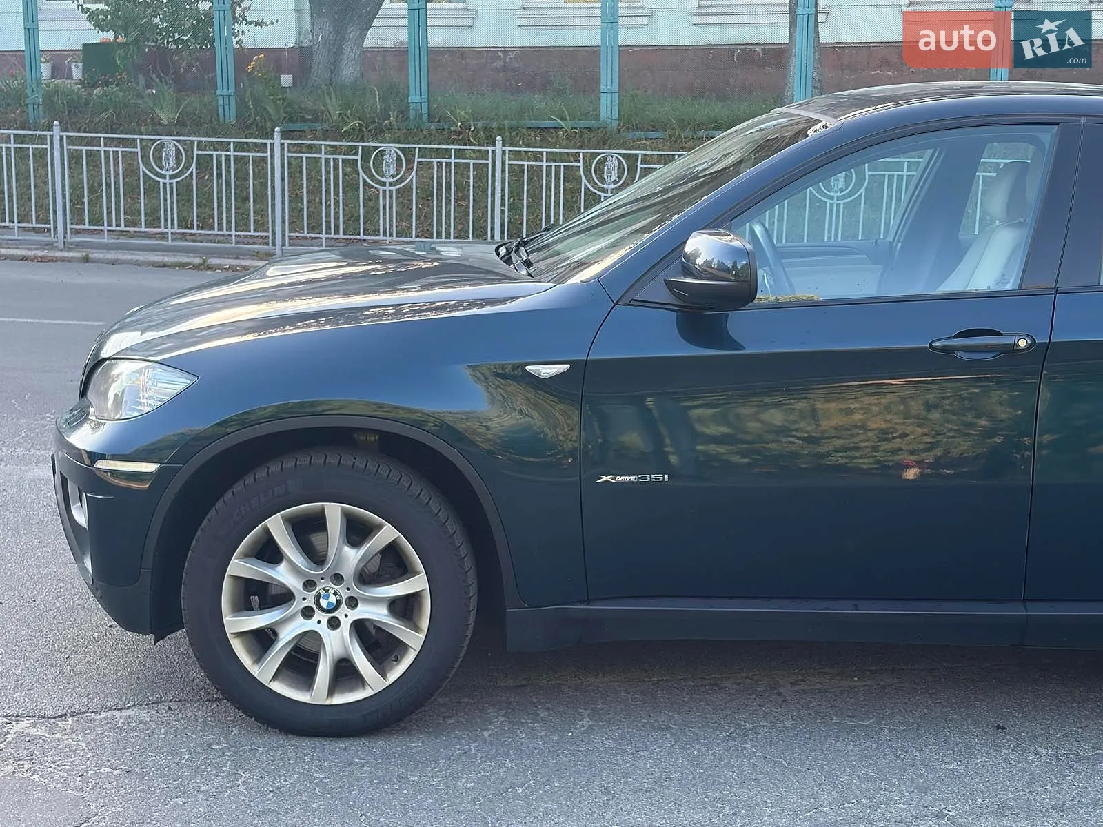 2012 BMW X6 - мініатюра 6