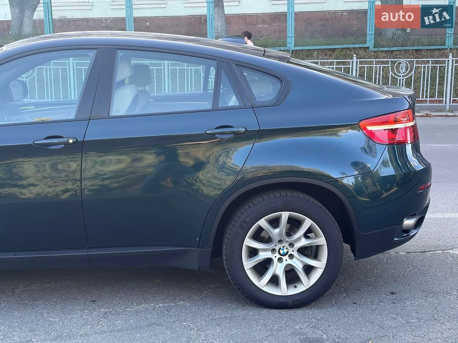 2012 BMW X6 - мініатюра 7