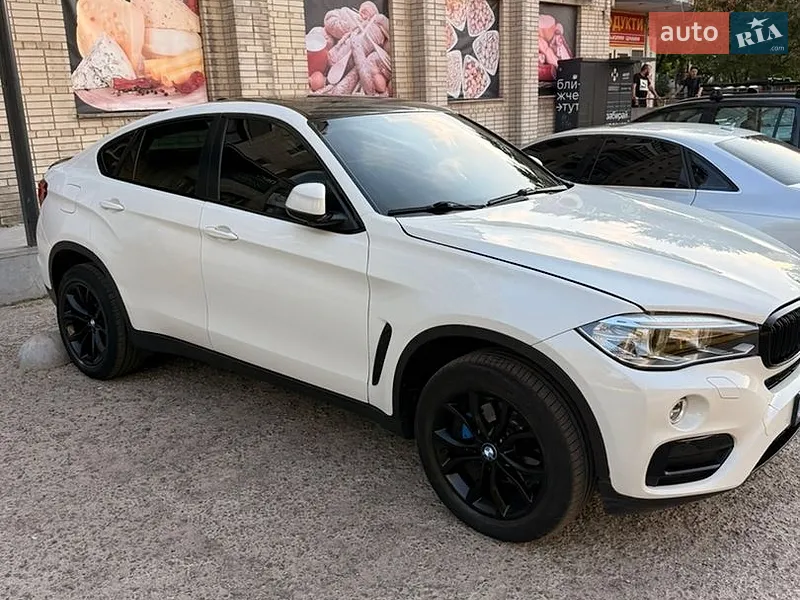 BMW X6
