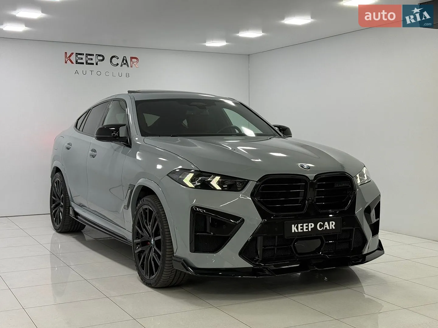 2023 BMW X6 - мініатюра 4