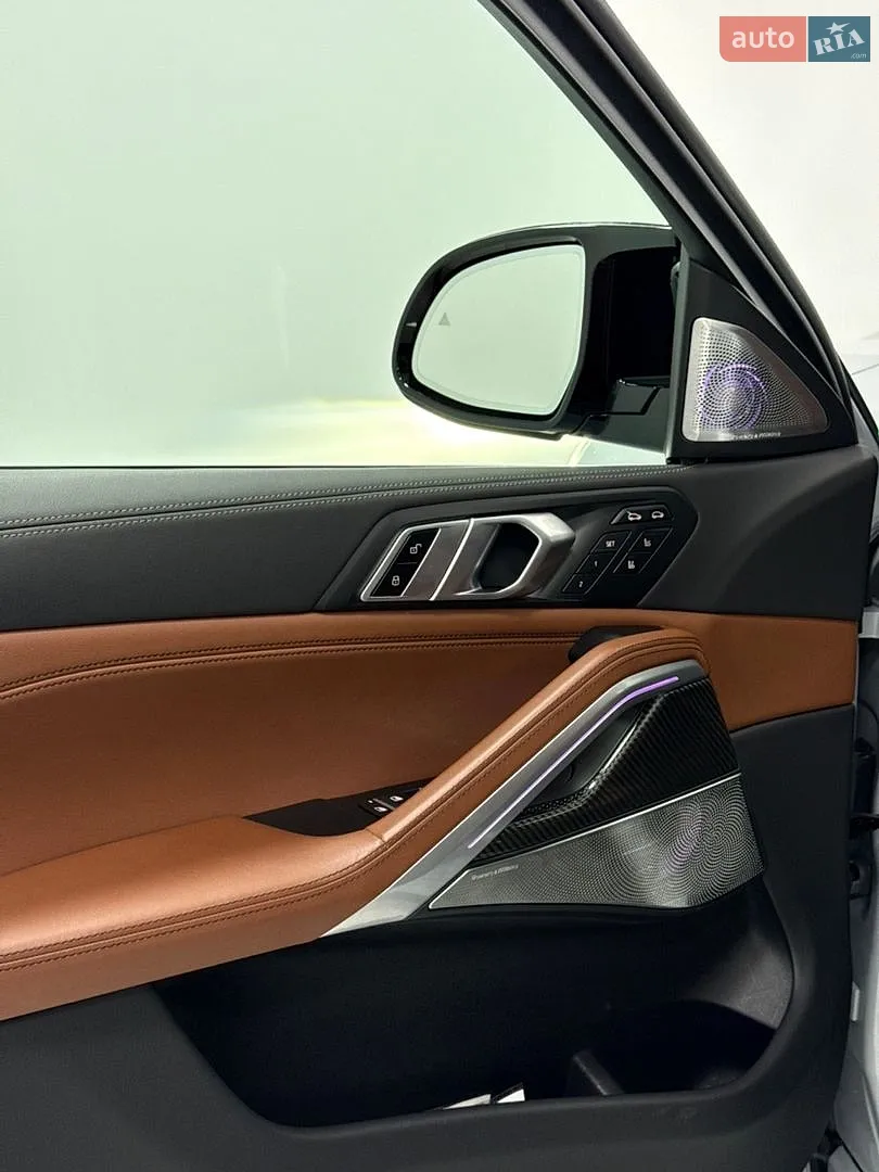 2023 BMW X6 - мініатюра 16