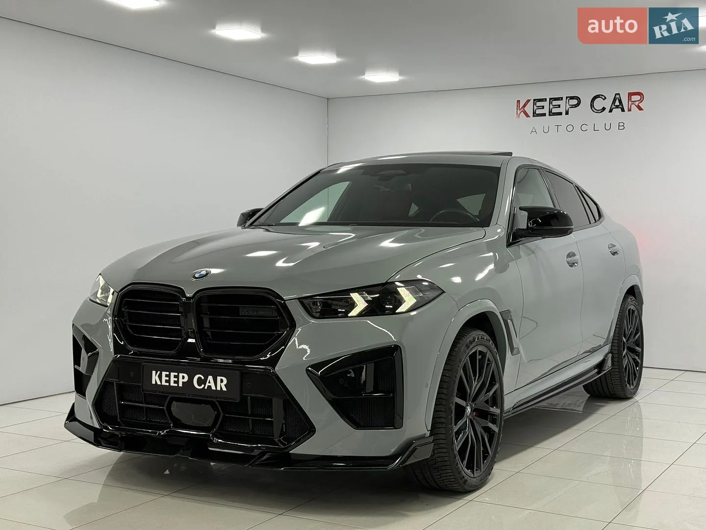 2023 BMW X6 - мініатюра 5