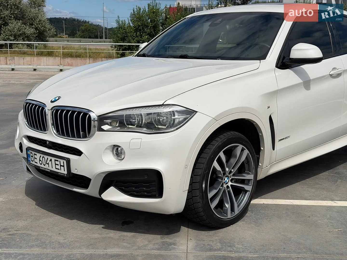 2015 BMW X6 - мініатюра 2