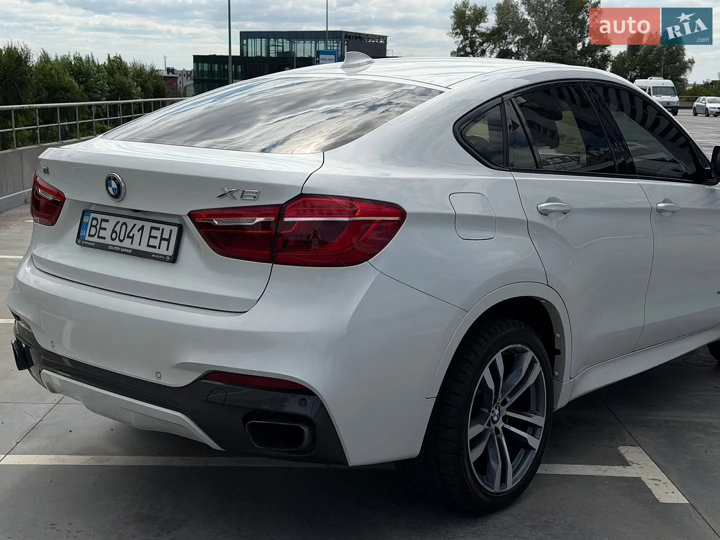 2015 BMW X6 - мініатюра 7