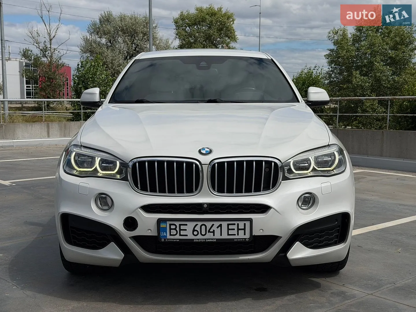 2015 BMW X6 - мініатюра 6