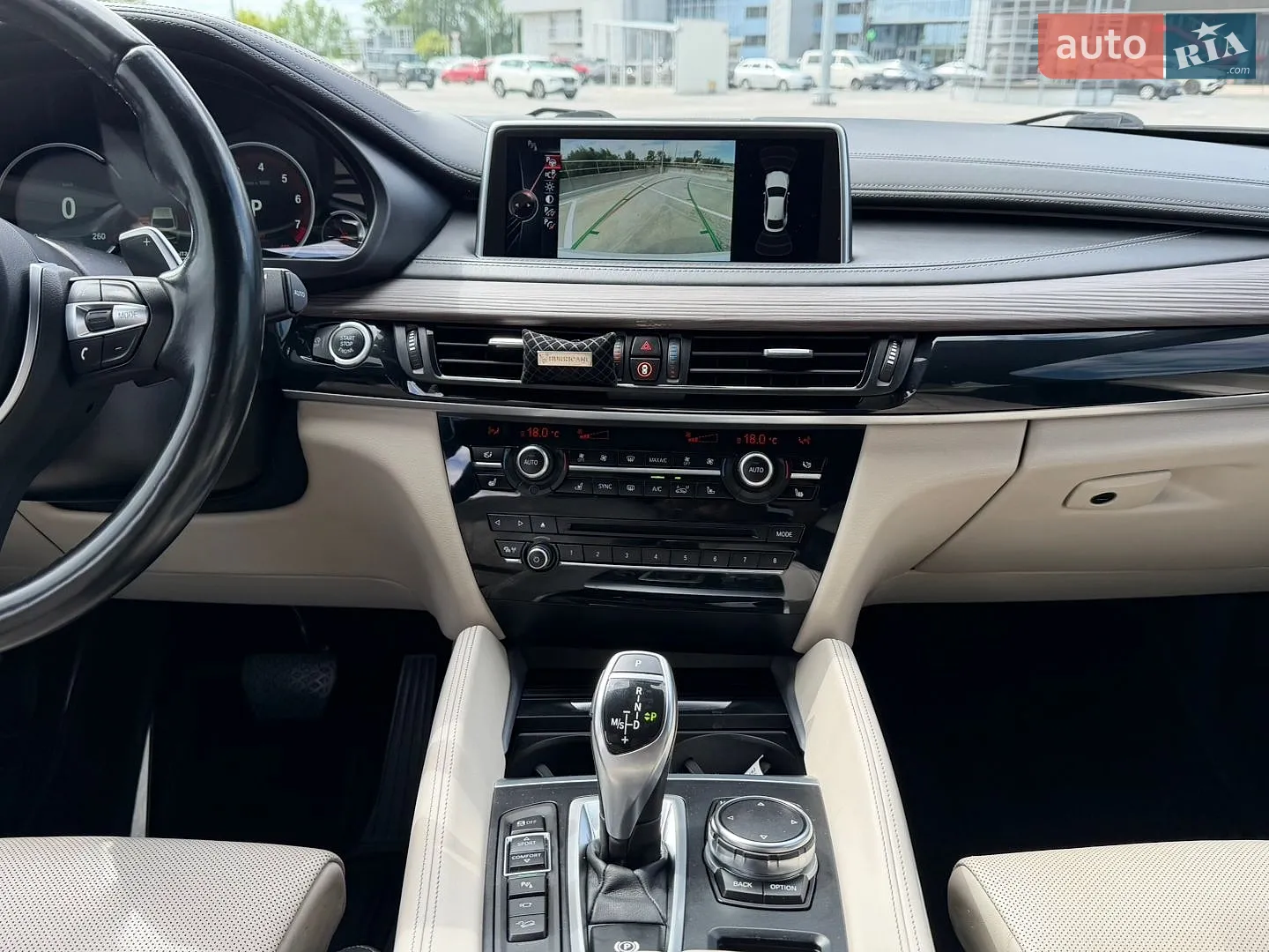 2015 BMW X6 - мініатюра 18