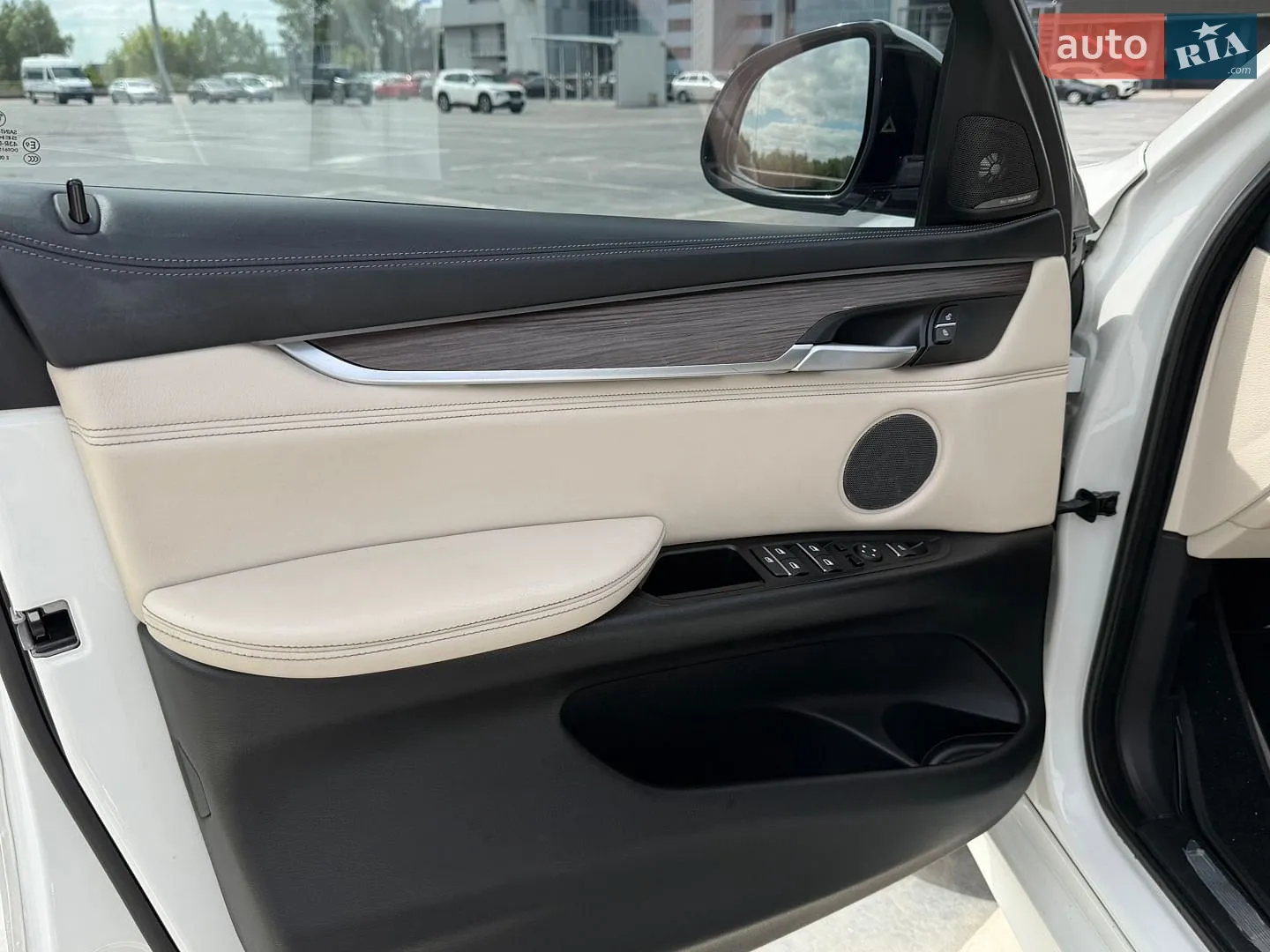 2015 BMW X6 - мініатюра 13