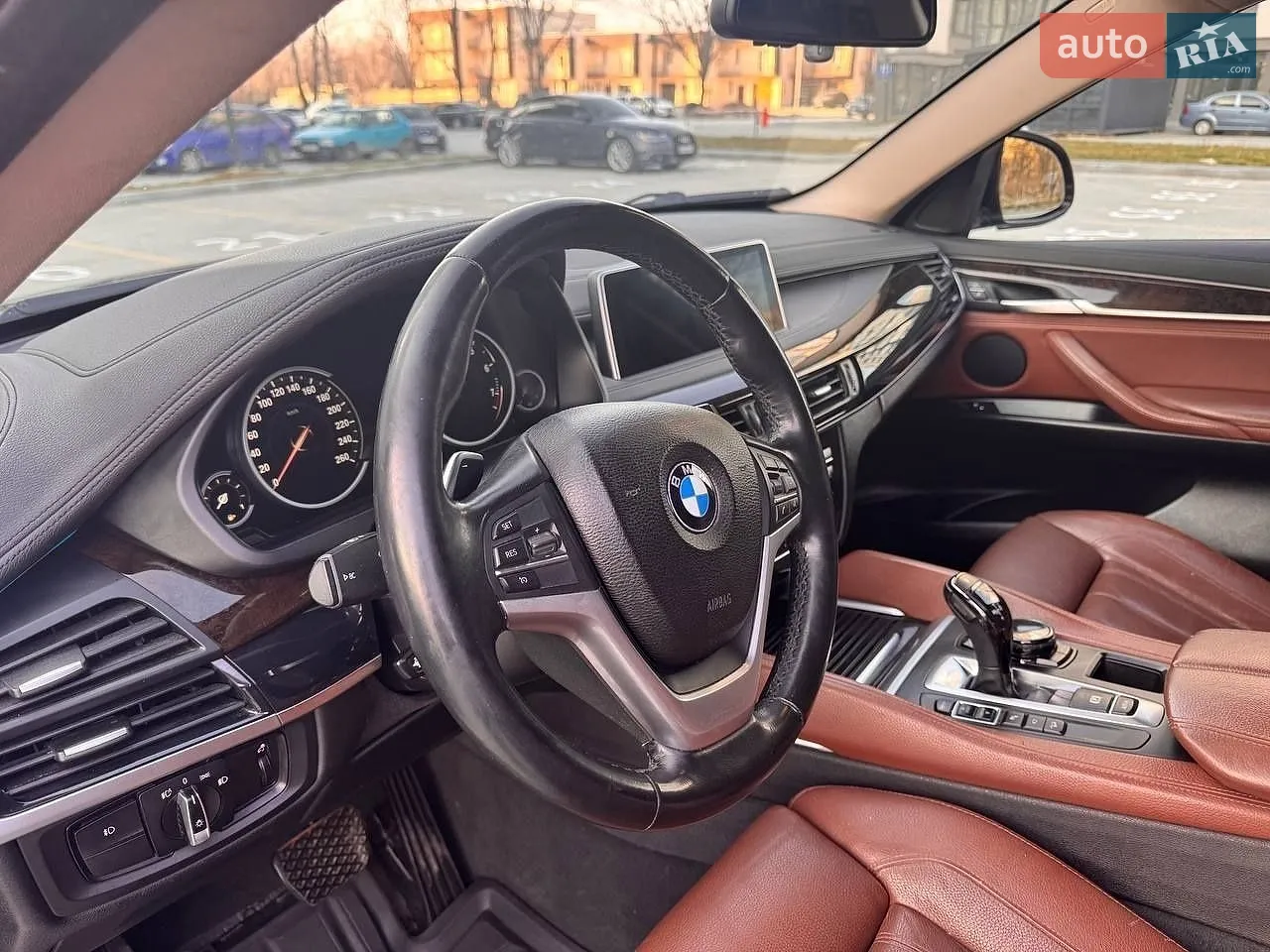 2016 BMW X6 - мініатюра 4