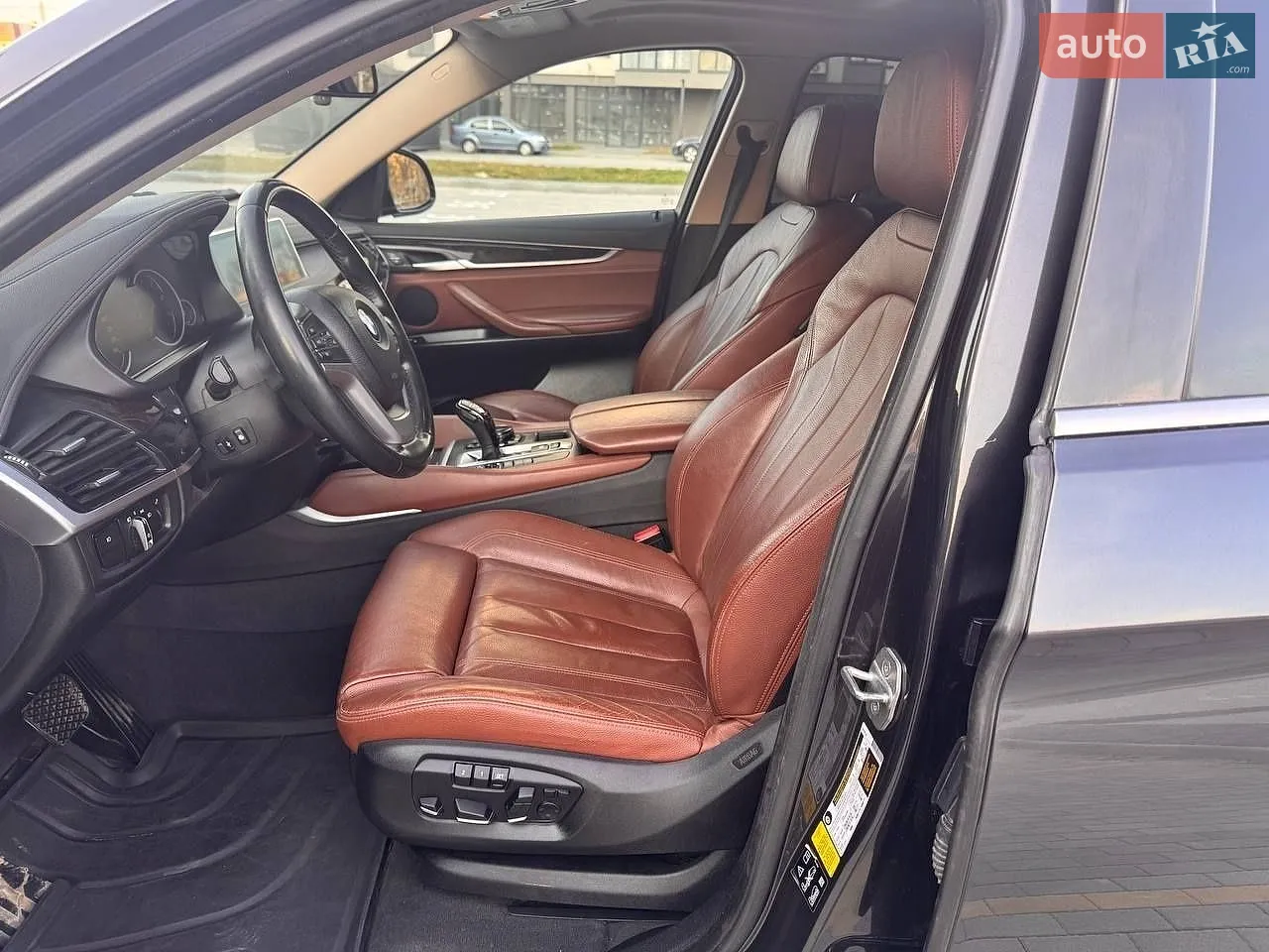 2016 BMW X6 - мініатюра 7