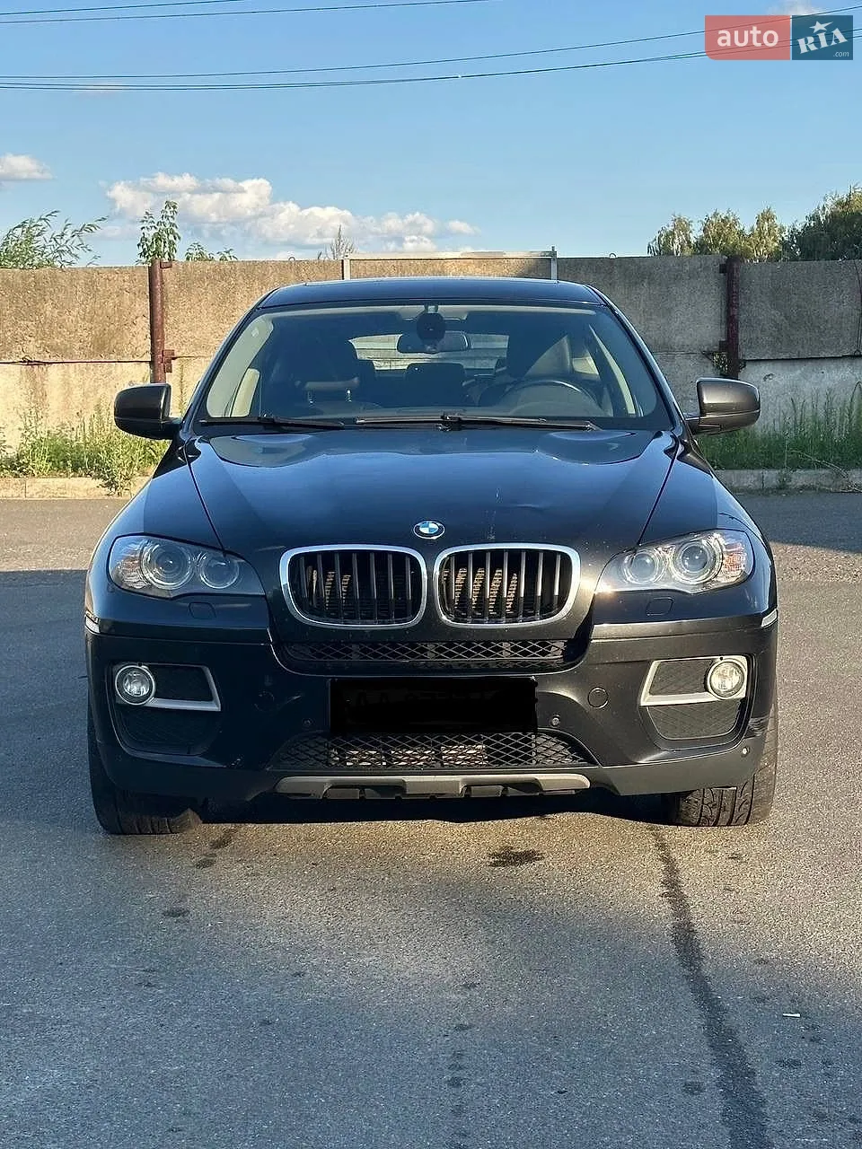 2012 BMW X6 - мініатюра 2