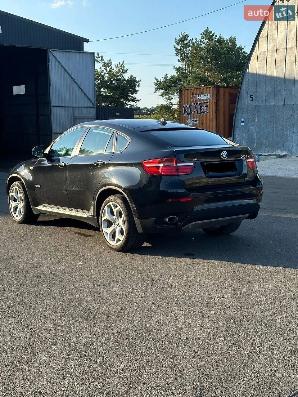 2012 BMW X6 - мініатюра 7